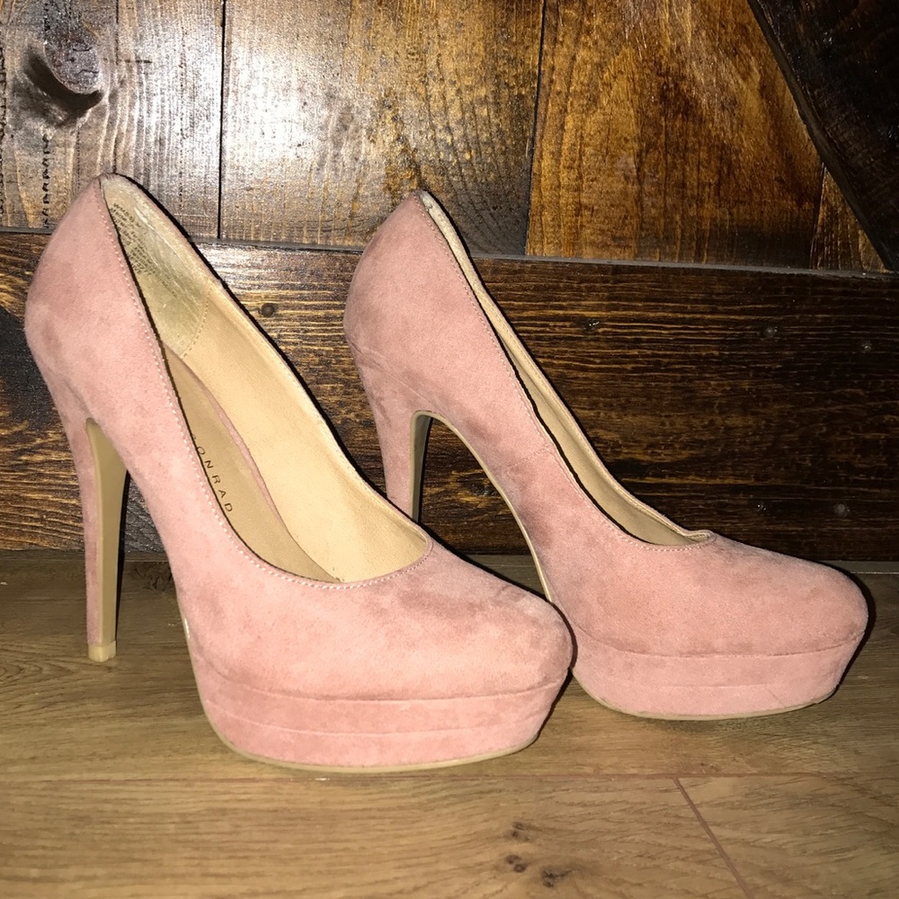 LC Lauren Conrad heels